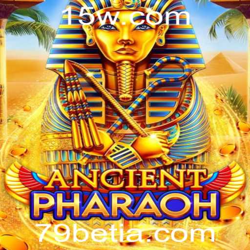 Desvendando AncientPharaoh: Uma Aventura no Egito Antigo com 79bet