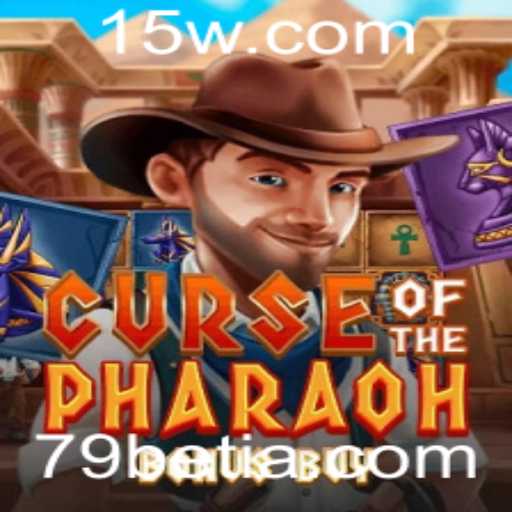 Explore o Excitante Mundo de CurseofthePharaohBonusBuy na 79bet
